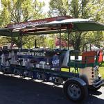 Buffalo Pedal Tours