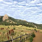 Chautauqua Park