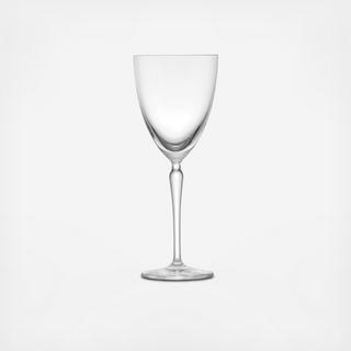 Audrey White Wine Glass, Set of 6