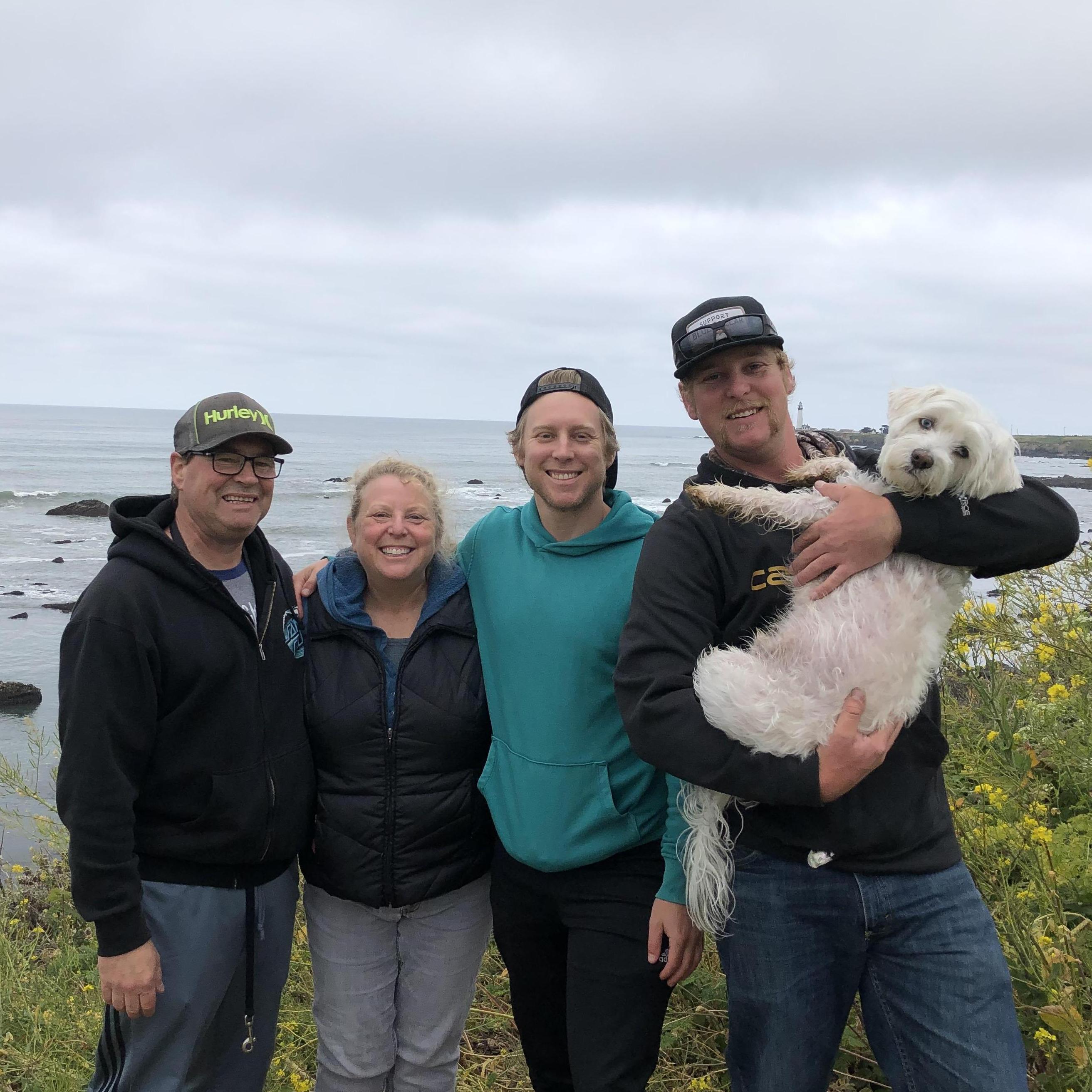 Quarantine local adventures!