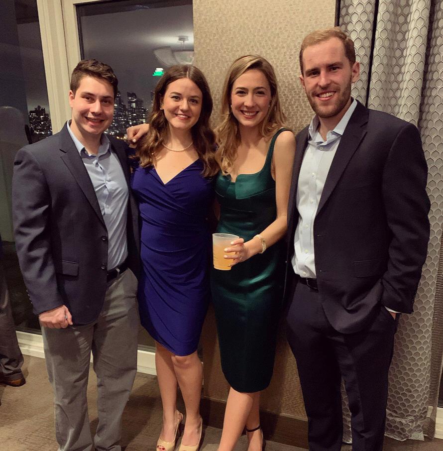 Joan and Tom's Engagement Party!