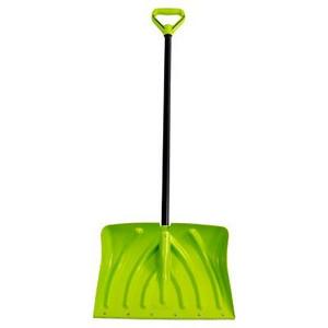 Suncast 18" Combo Shovel with Wear Strip - Lime