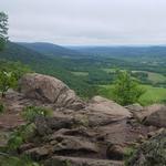 Stairway to Heaven/Pinwheel Vista (Appalachian Trail)