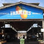 Ithaca Farmers Market