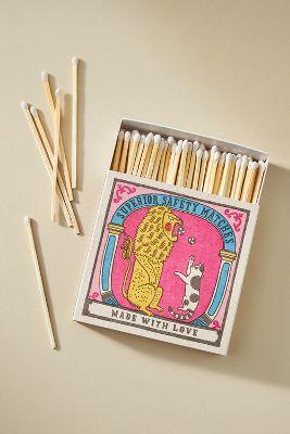 Archivist Matchbox