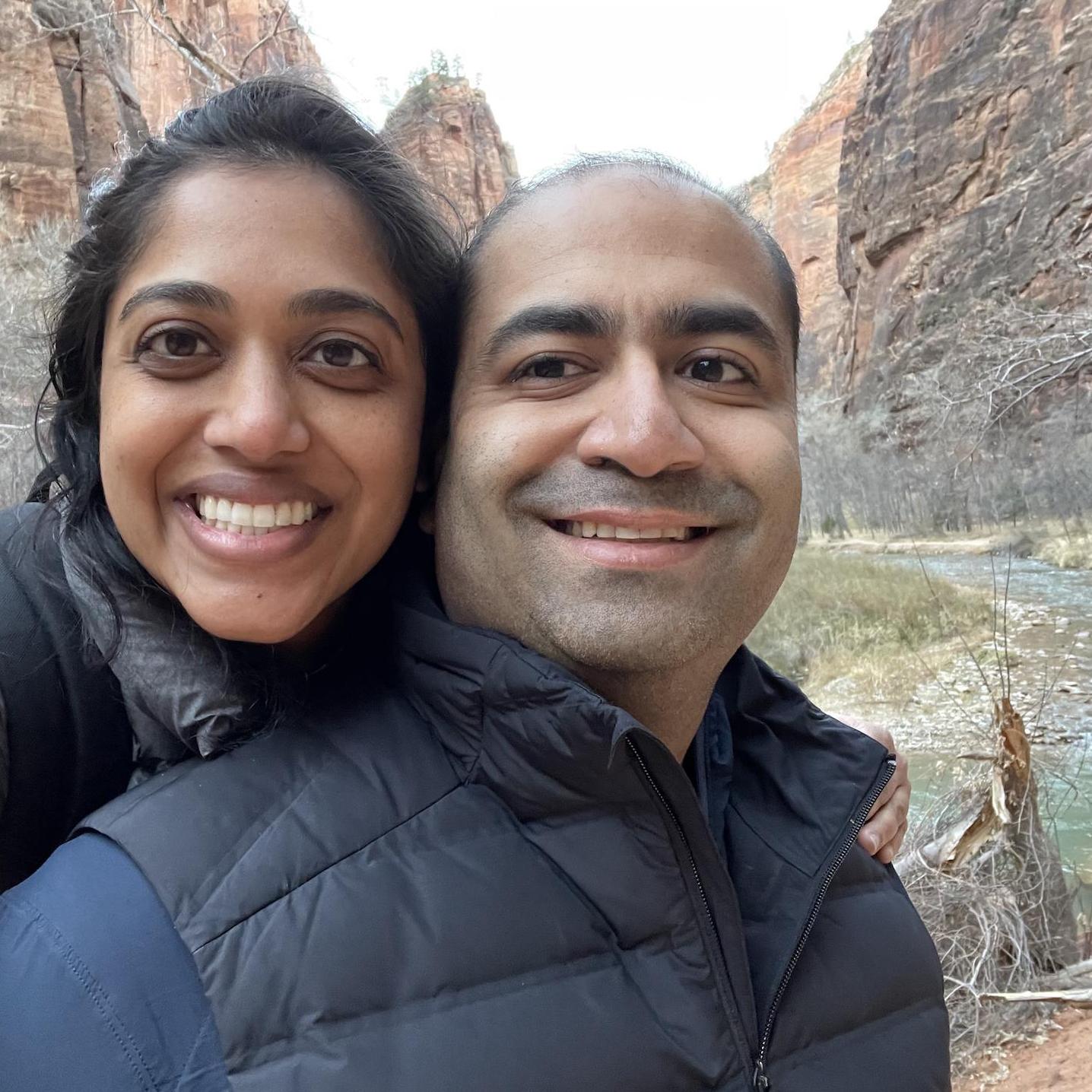 February 19, 2021 - Zion National Park, UT