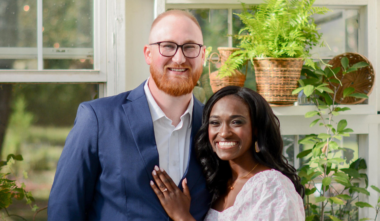 The Wedding Website of Harley Blevins and Shanise Allen