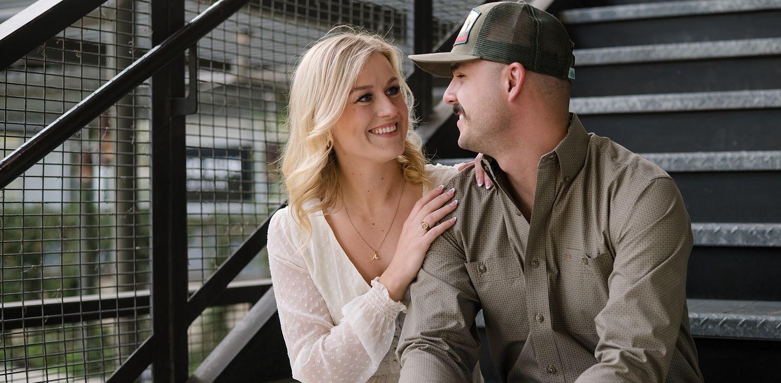 The Wedding Website of Alec Bushong and Haley Young