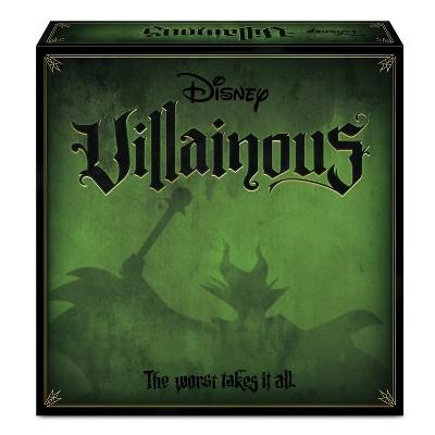 Wonder Forge Disney Villainous Board Game