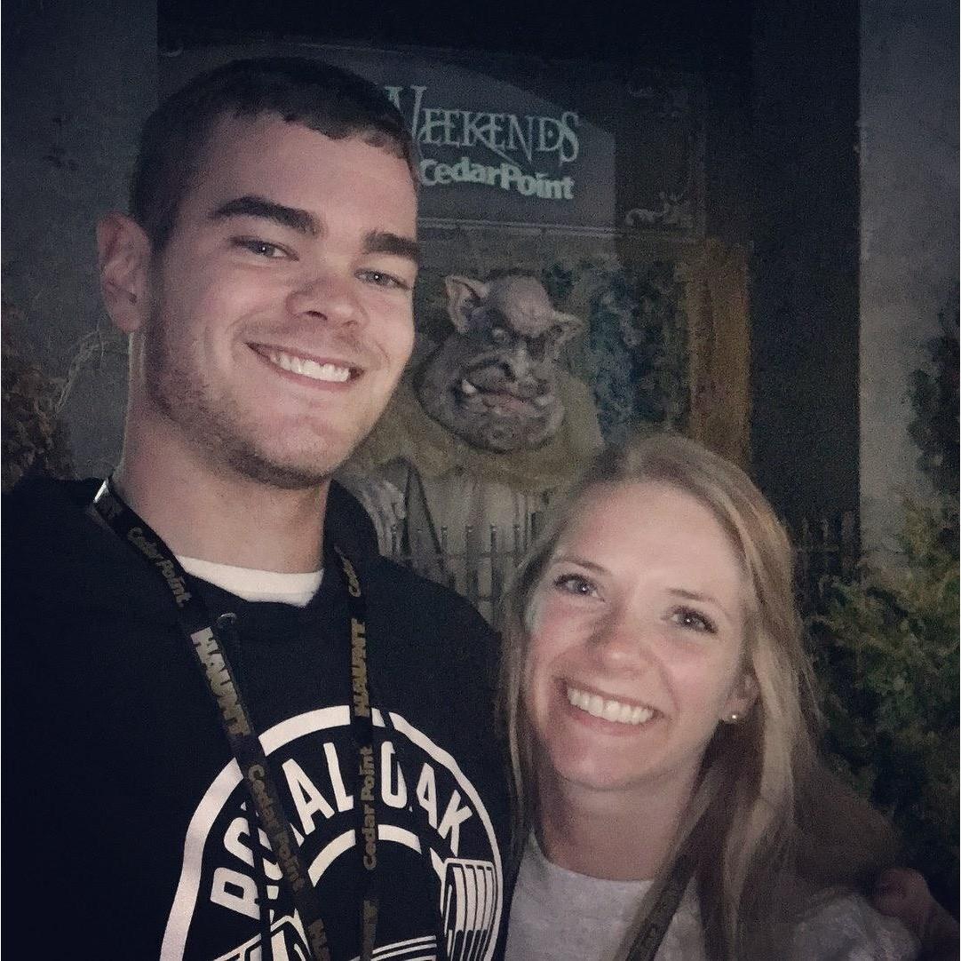 First Halloweekends together, 2017