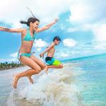 Swimming and Water Sports
