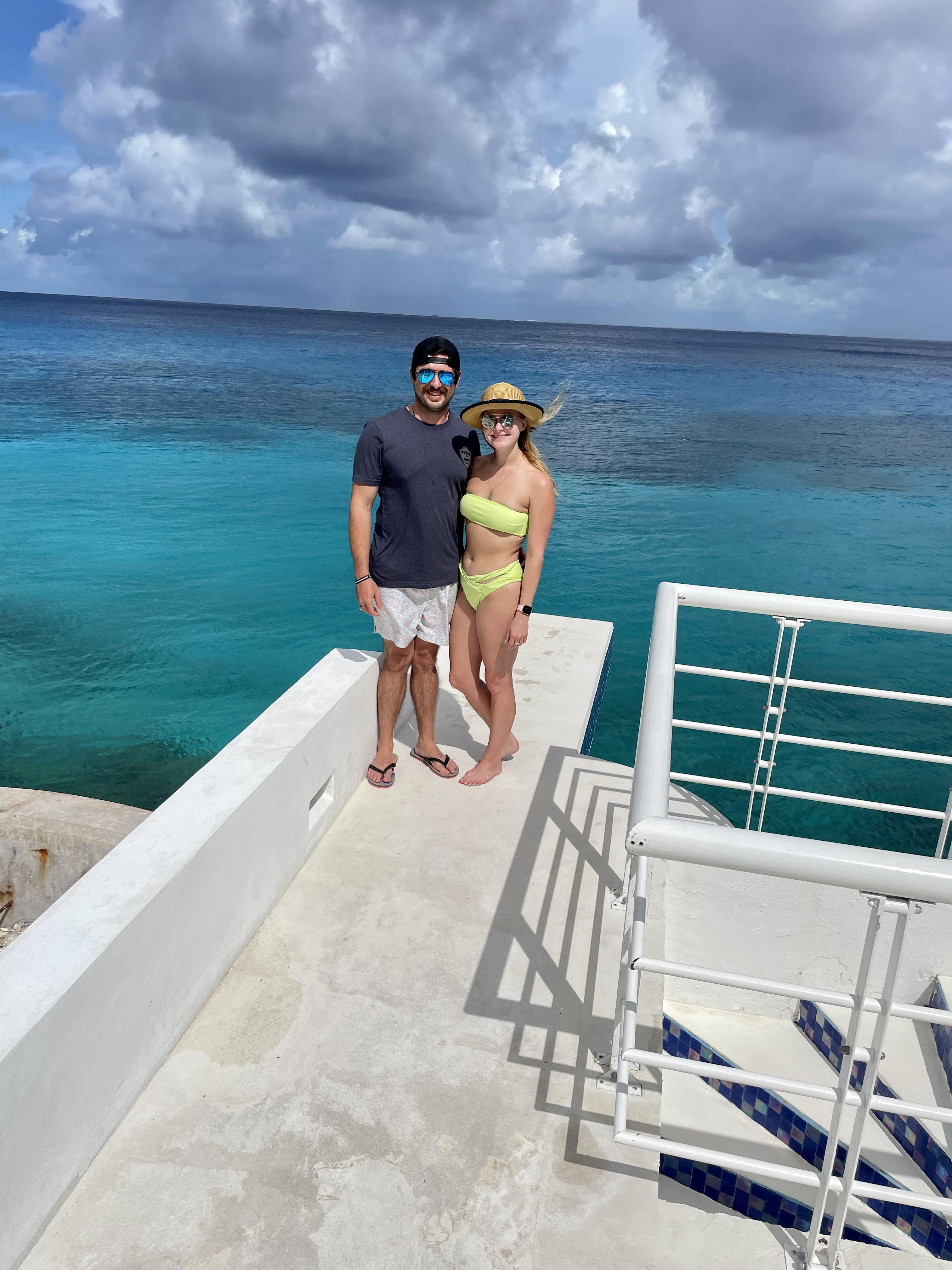 The Wedding Website of Claire Parker and Tyler Dement