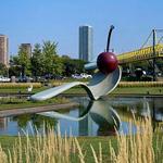 Minneapolis Sculpture Garden