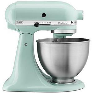 Ultra Power® Series 4.5-Quart Tilt-Head Stand Mixer
