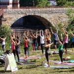 Mill City Market Yoga