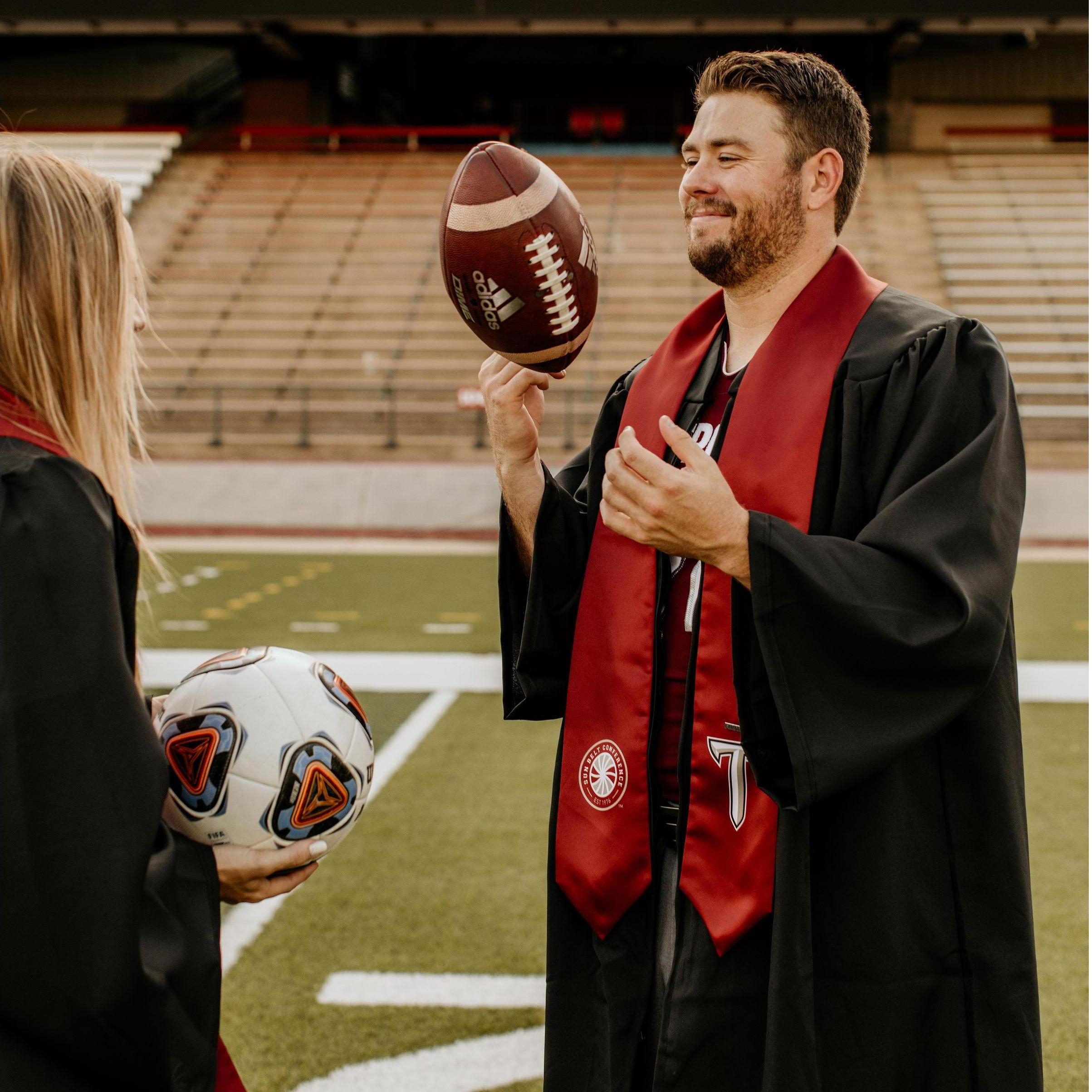 Troy, Alabama -- Graduation Pictures
April 19, 2020