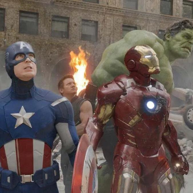 Dinner And A Movie For Two