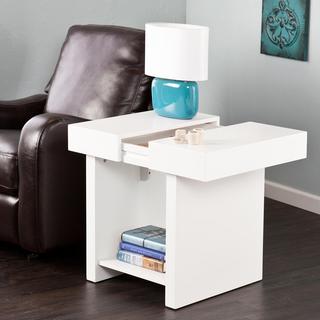 Glidick Slide-Top End Table