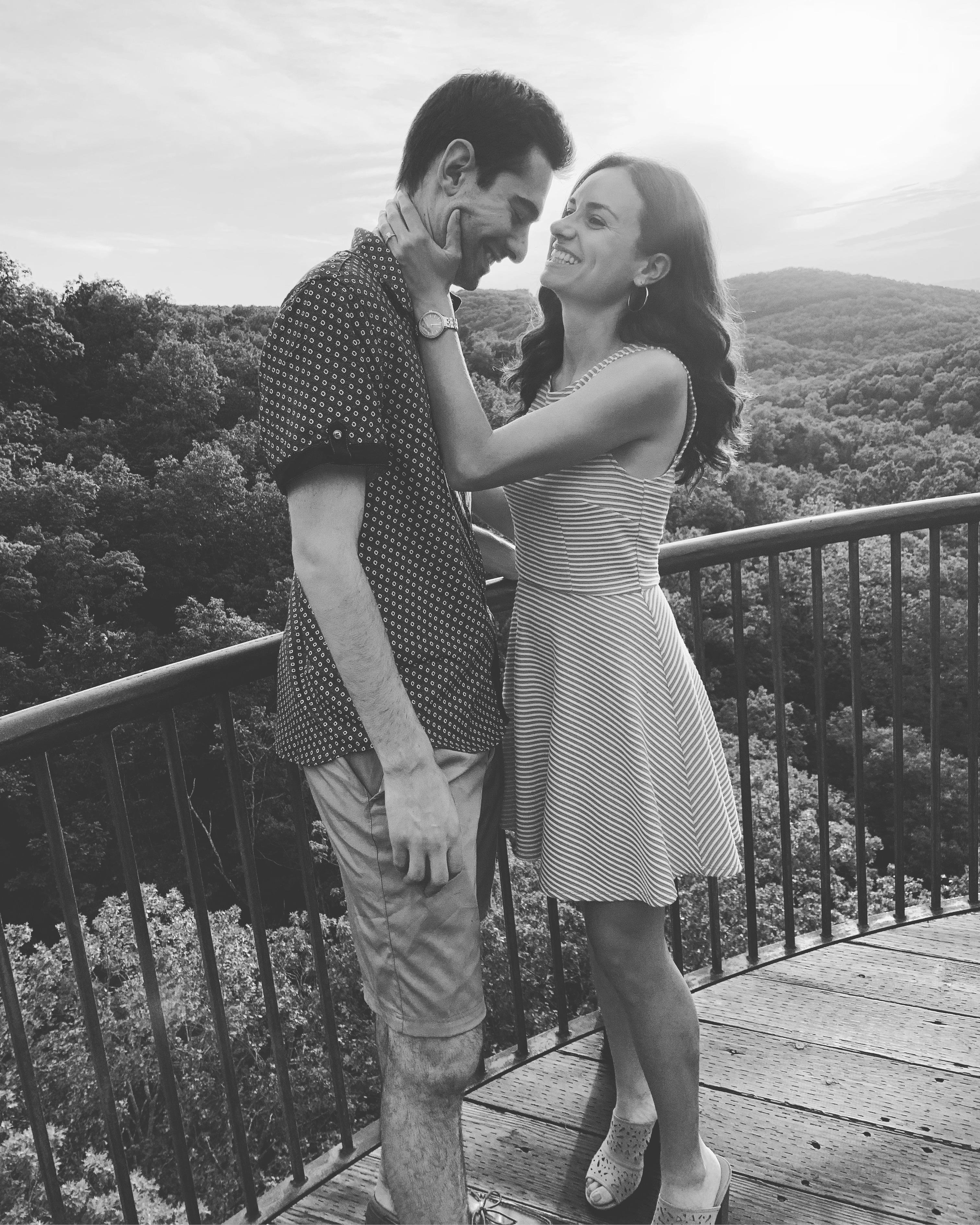 The Wedding Website of Gina Fisher and Vince Kmiec