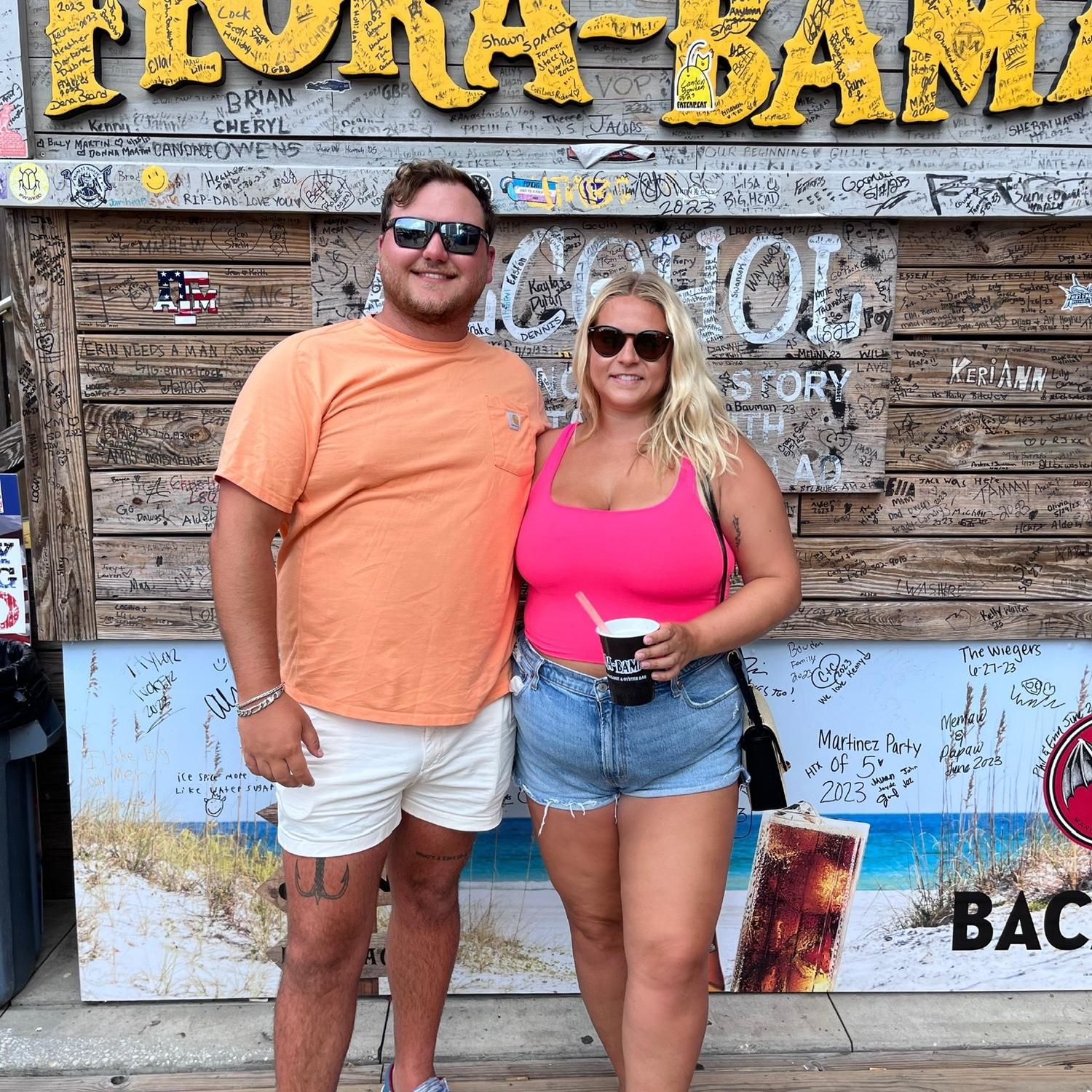 Family vacation to Dauphin Island summer 2023