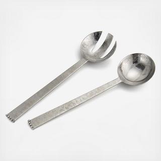 Molten Frost 2-Piece Serving Set