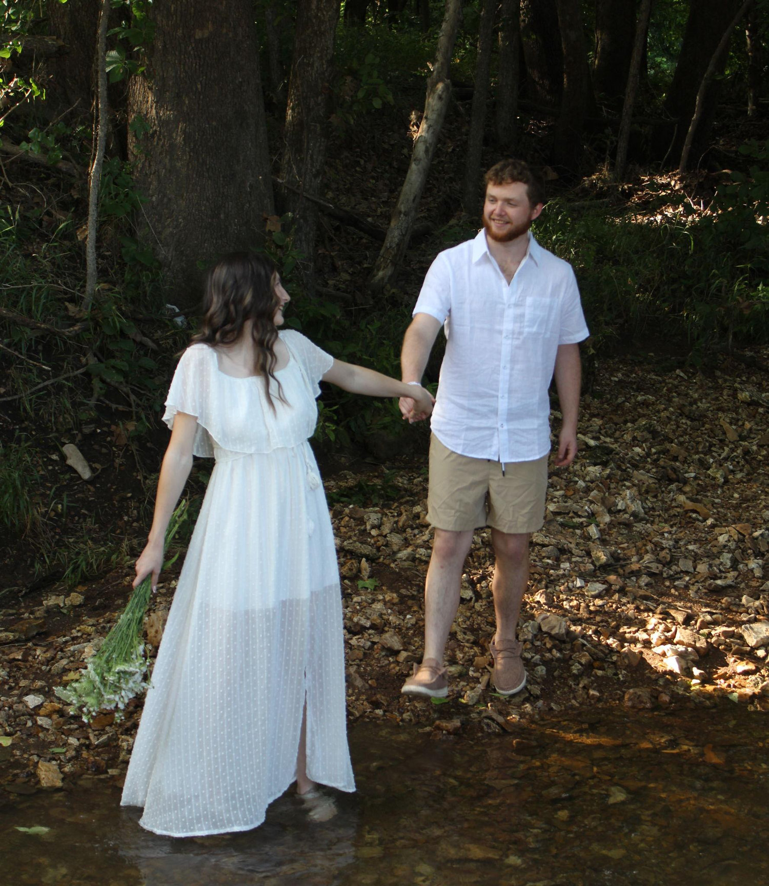 The Wedding Website of Amanda Stephens and Garrett Merrell