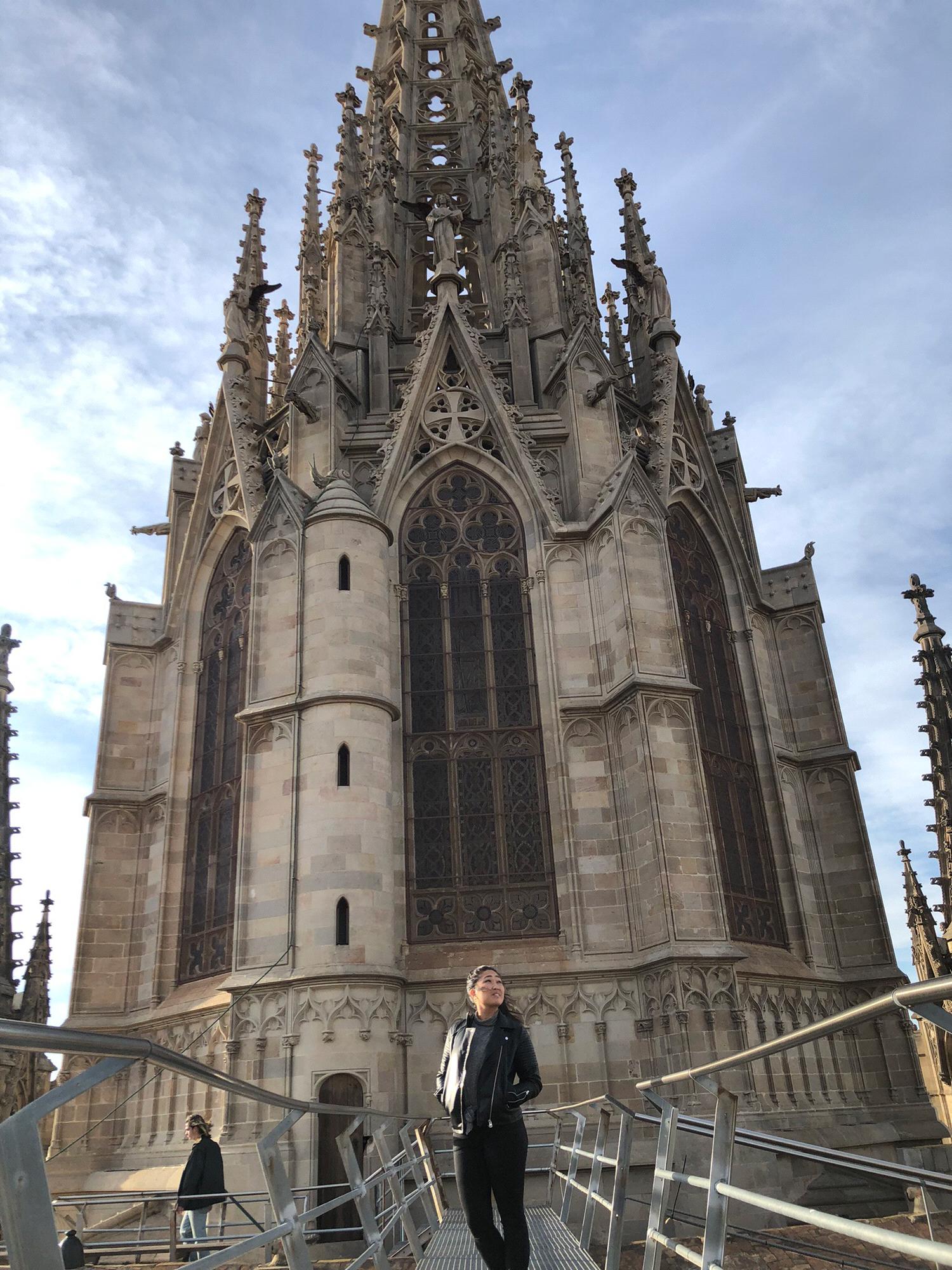 March 2019 - The Barcelona Cathedral
Barcelona, Spain