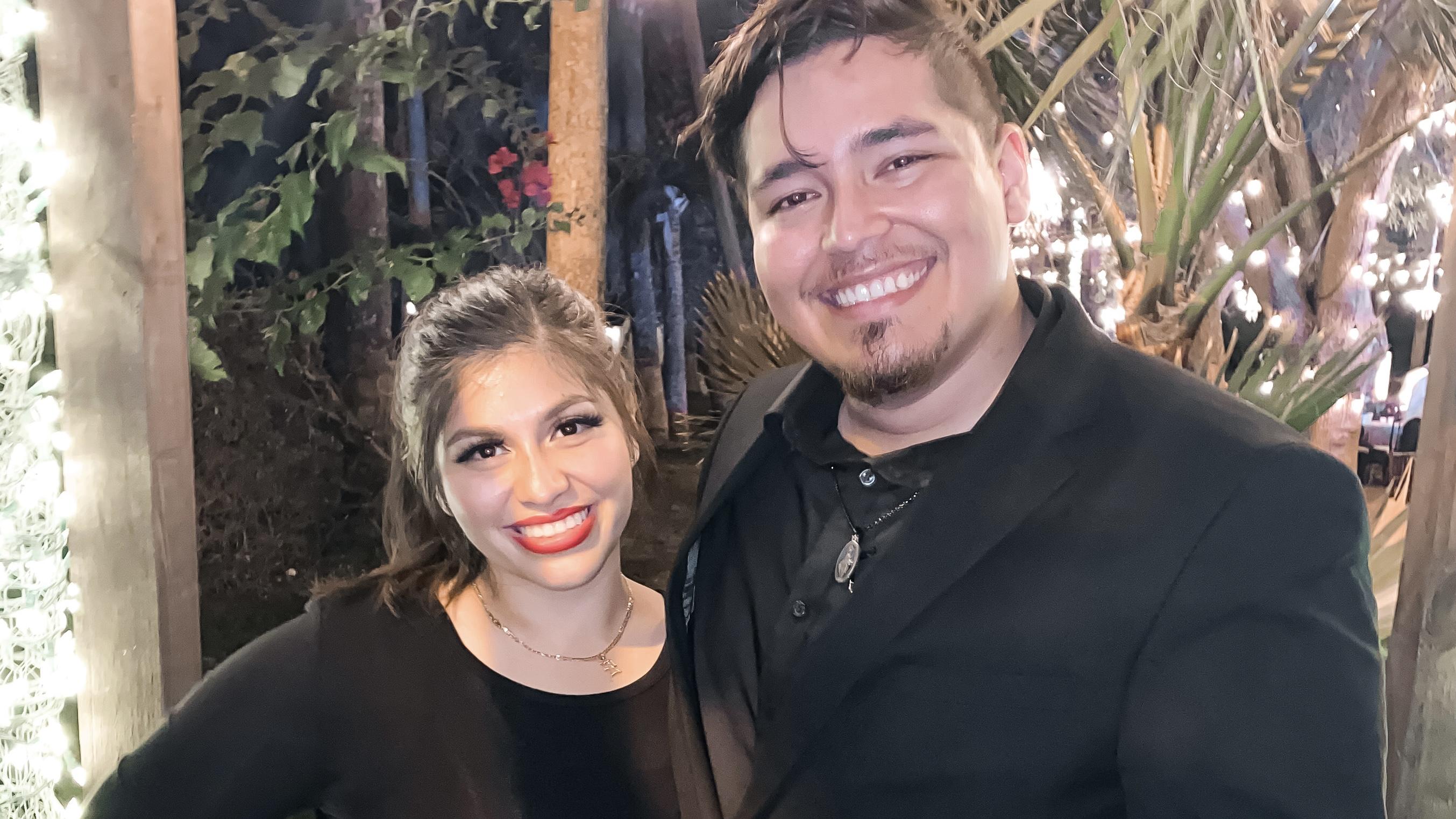 The Wedding Website of Joseph Andrew Mirelez and Clarissa Diaz