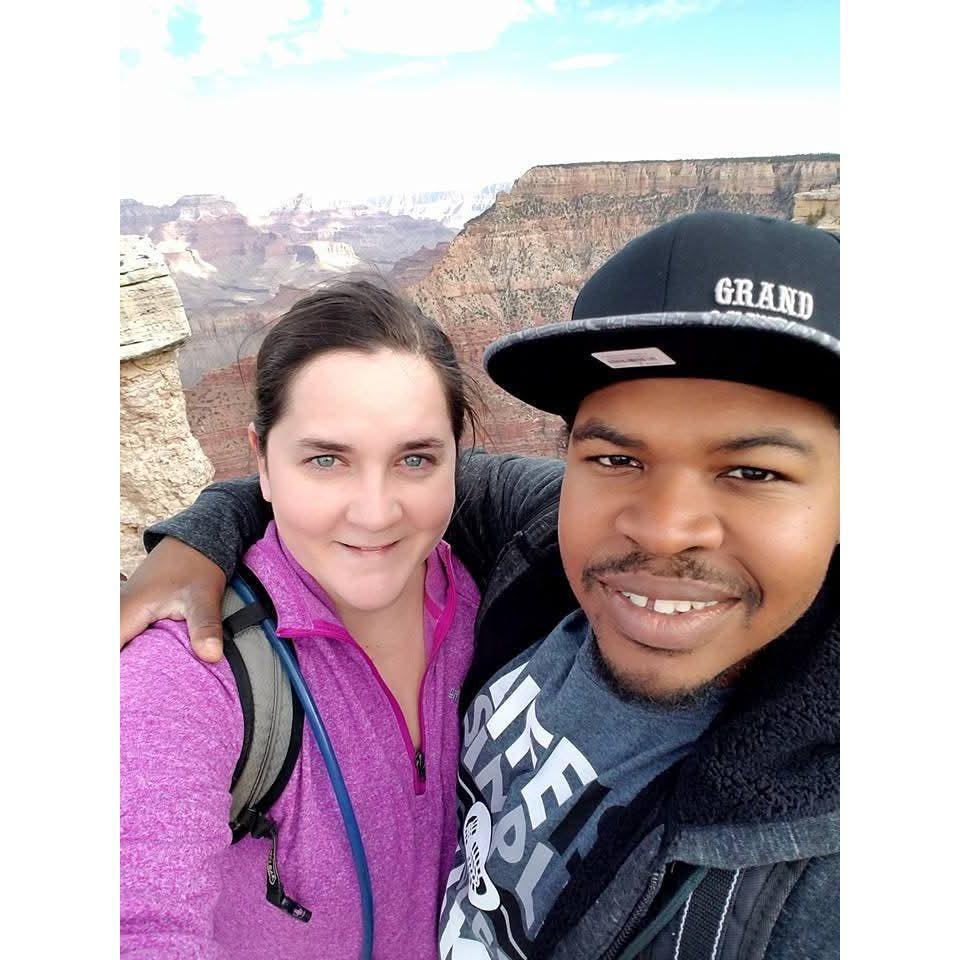 Our first trip to the Grand Canyon 11.4.2017