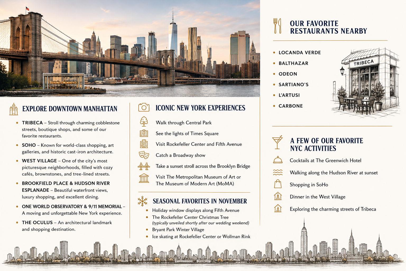 The Wedding Website of Hannah Halpern and Jake Golden