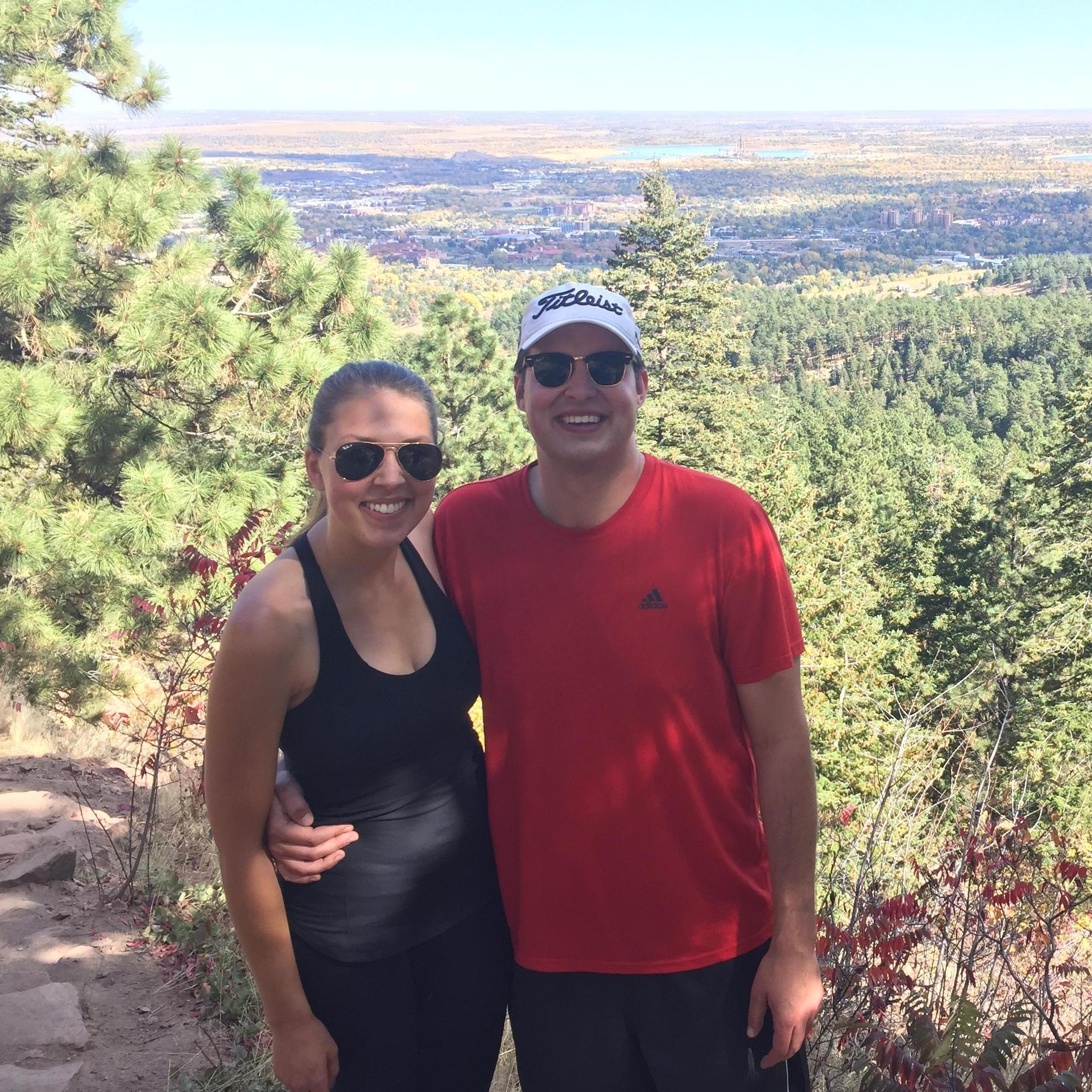 First of many trips to our favorite state, Colorado!