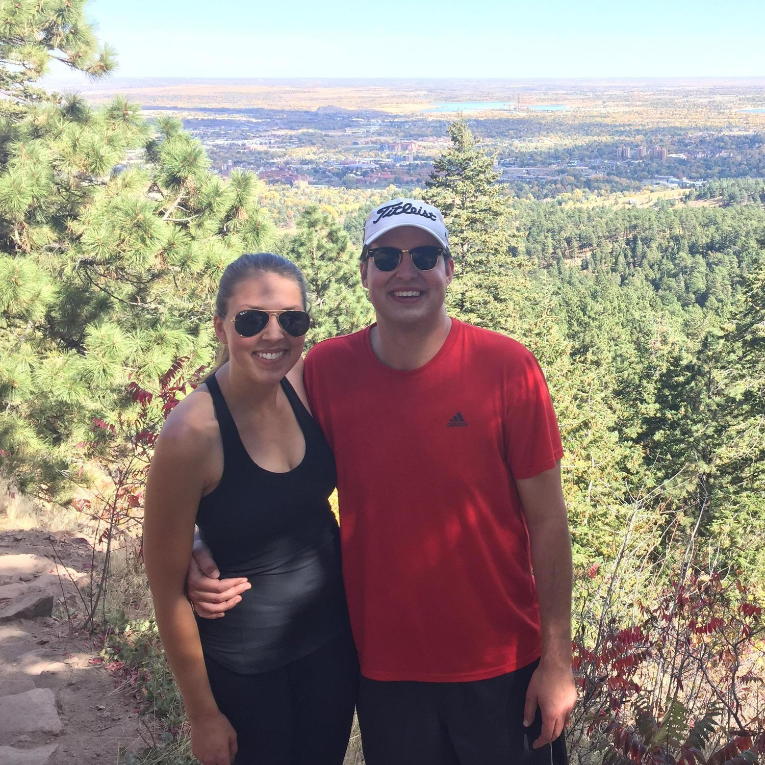 First of many trips to our favorite state, Colorado!