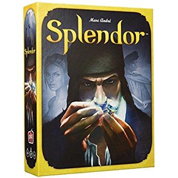 Splendor Board Game