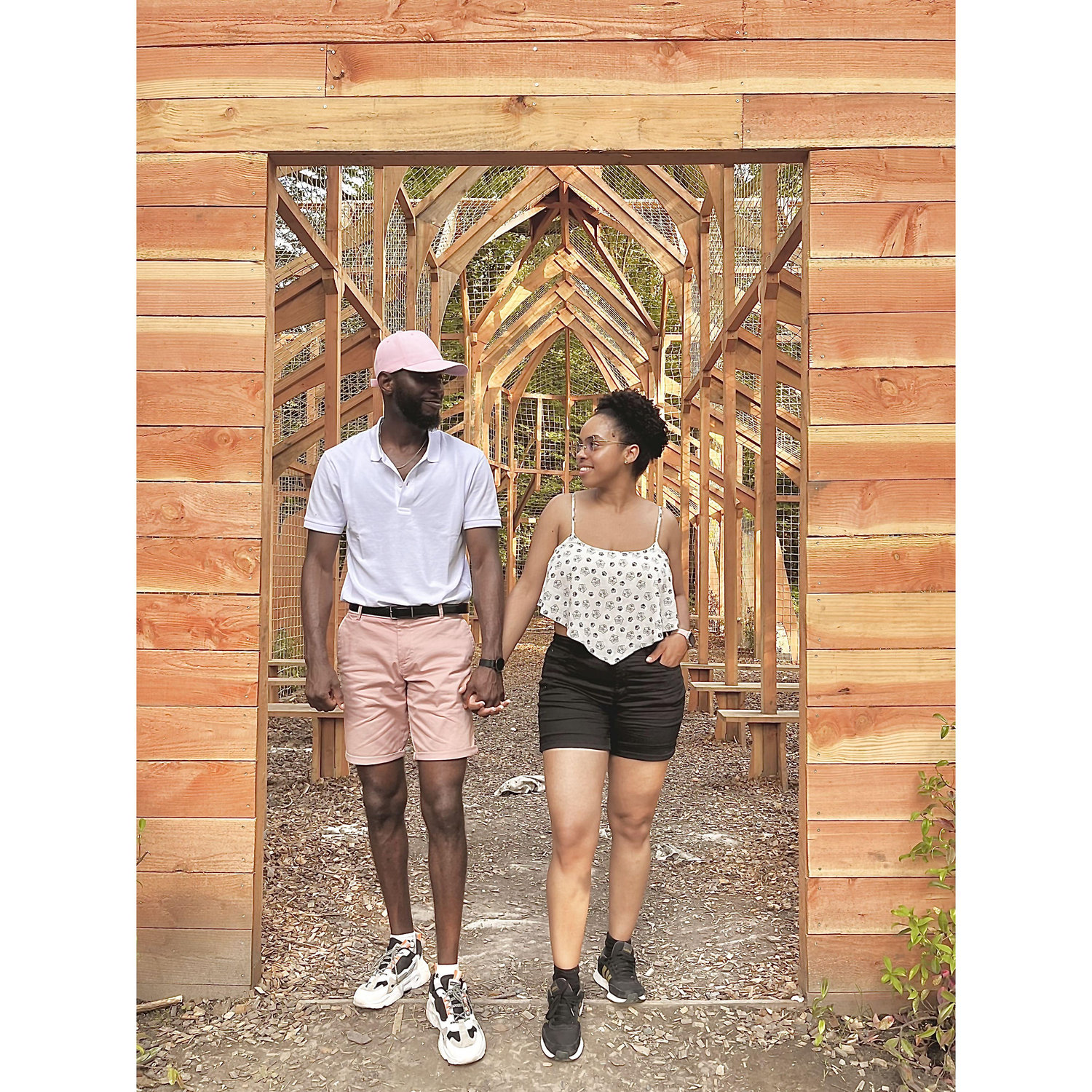 Our first summer