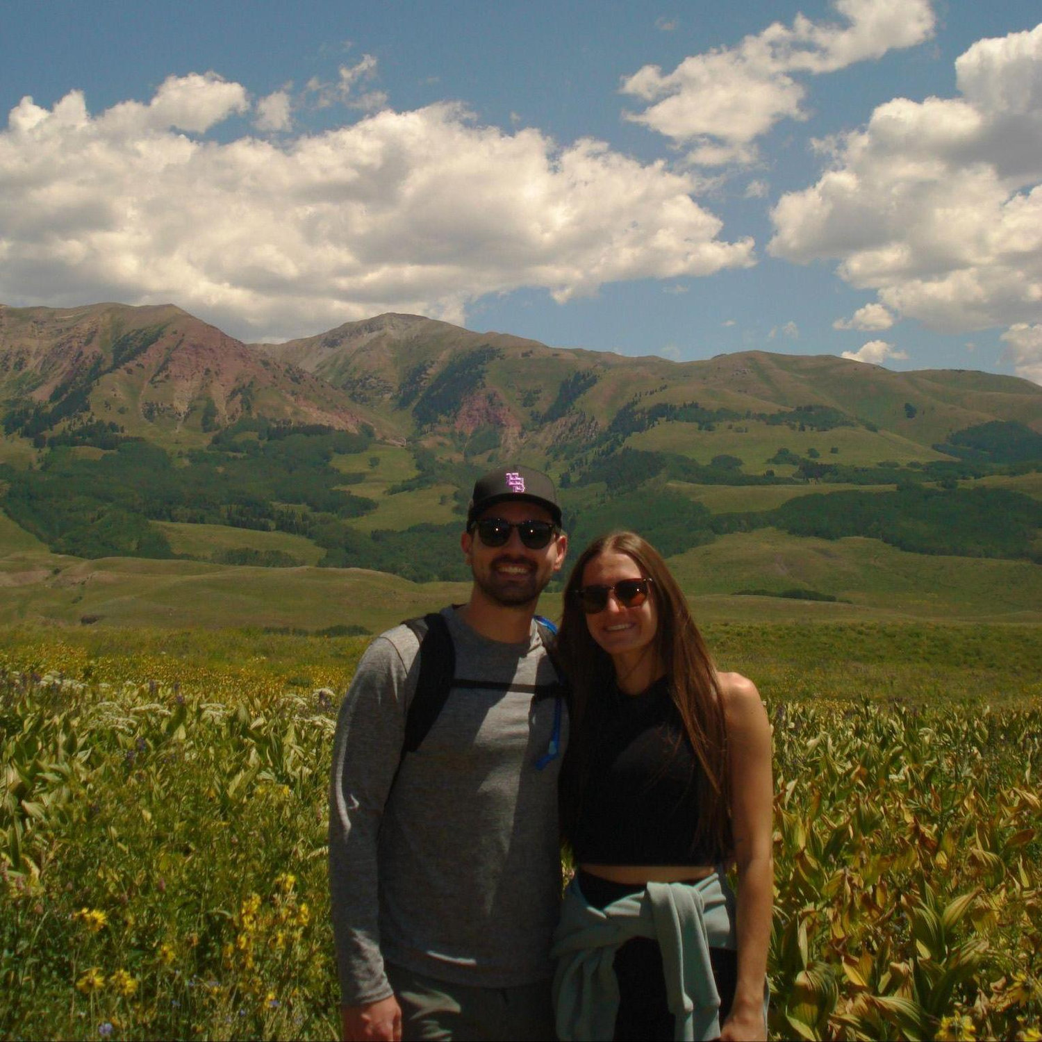 Crested Butte Camping 2025