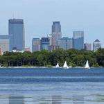Bde Maka Ska or Lake Calhoun