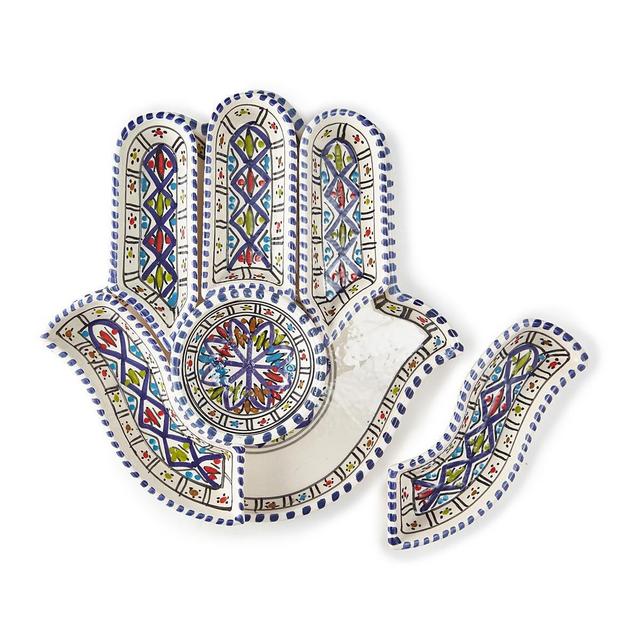 Hamsa Mezze Server