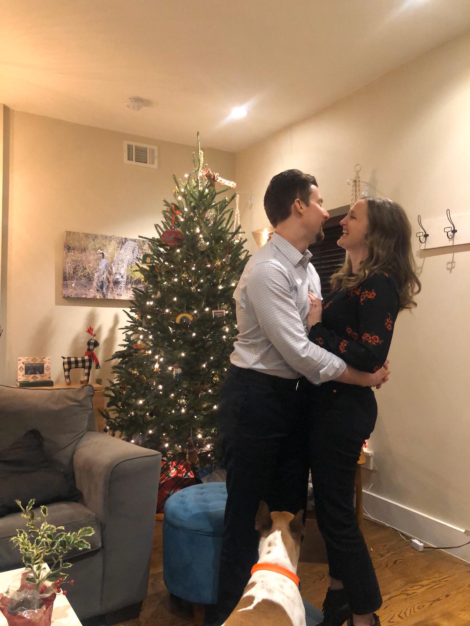 The Night we got Engaged, Home, 2019