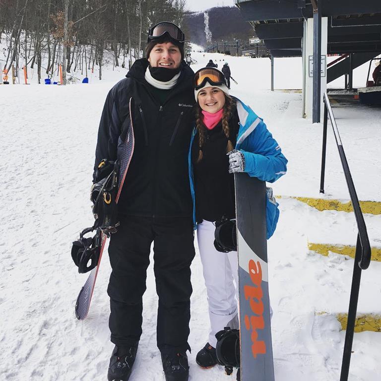 New Years vacation