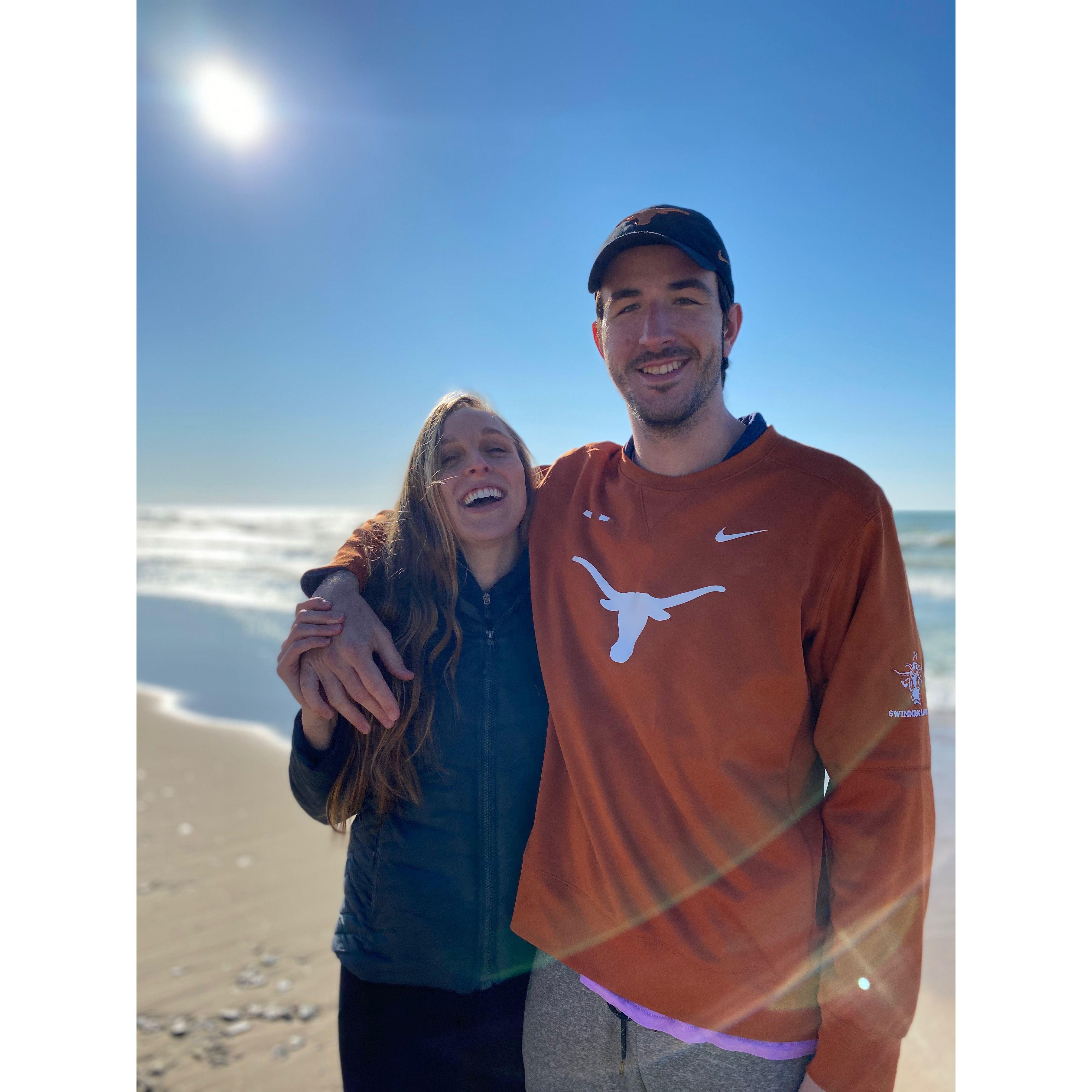 April 2020. Covid Road Trip: Indiana Dunes.