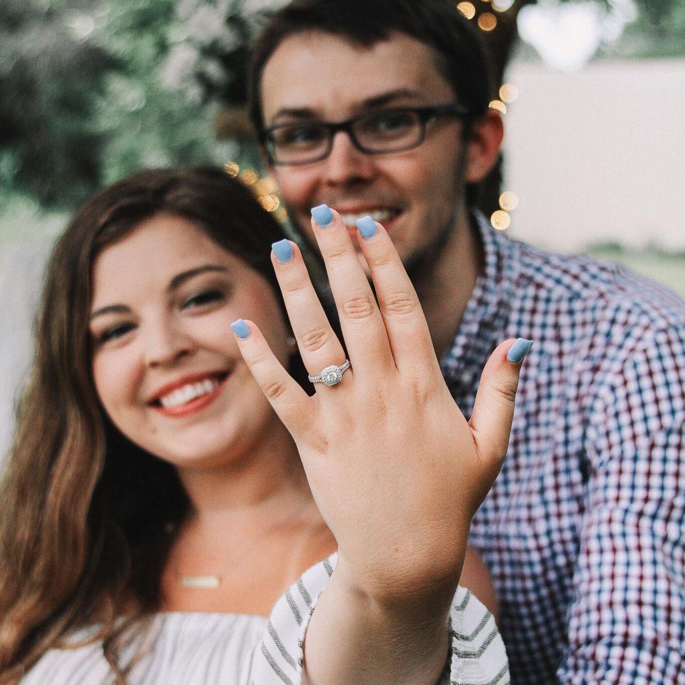 Less than a year to go before we say "I Do!"
