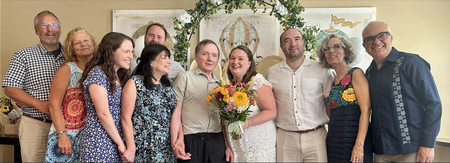 The Wedding Website of Sarah McKendry and Jose Arrillaga