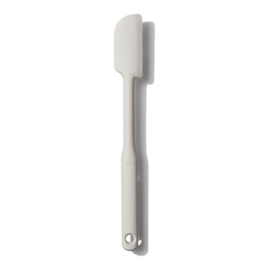 Silicone Jar Spatula - Oat