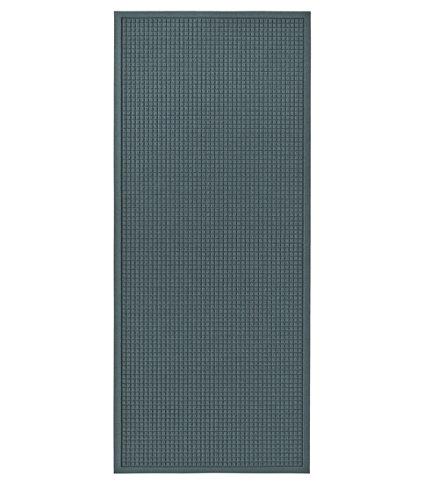 Everyspace Recycled Waterhog Runner in Bluestone (2'6" x 6')