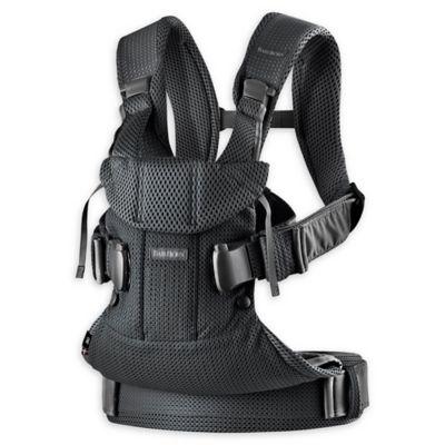 BABYBJÖRN® 2019 Multi-Position Baby Carrier One Air in Silver