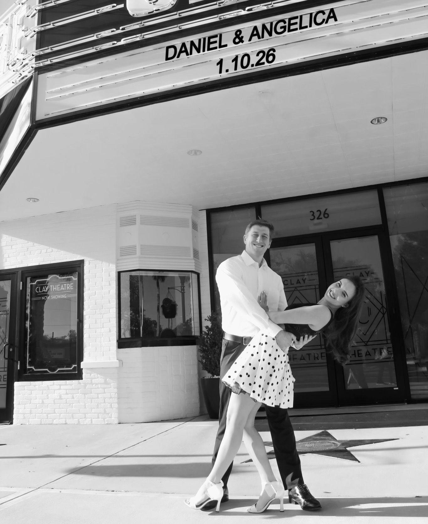 The Wedding Website of Angelica Byrd and Daniel Mestre