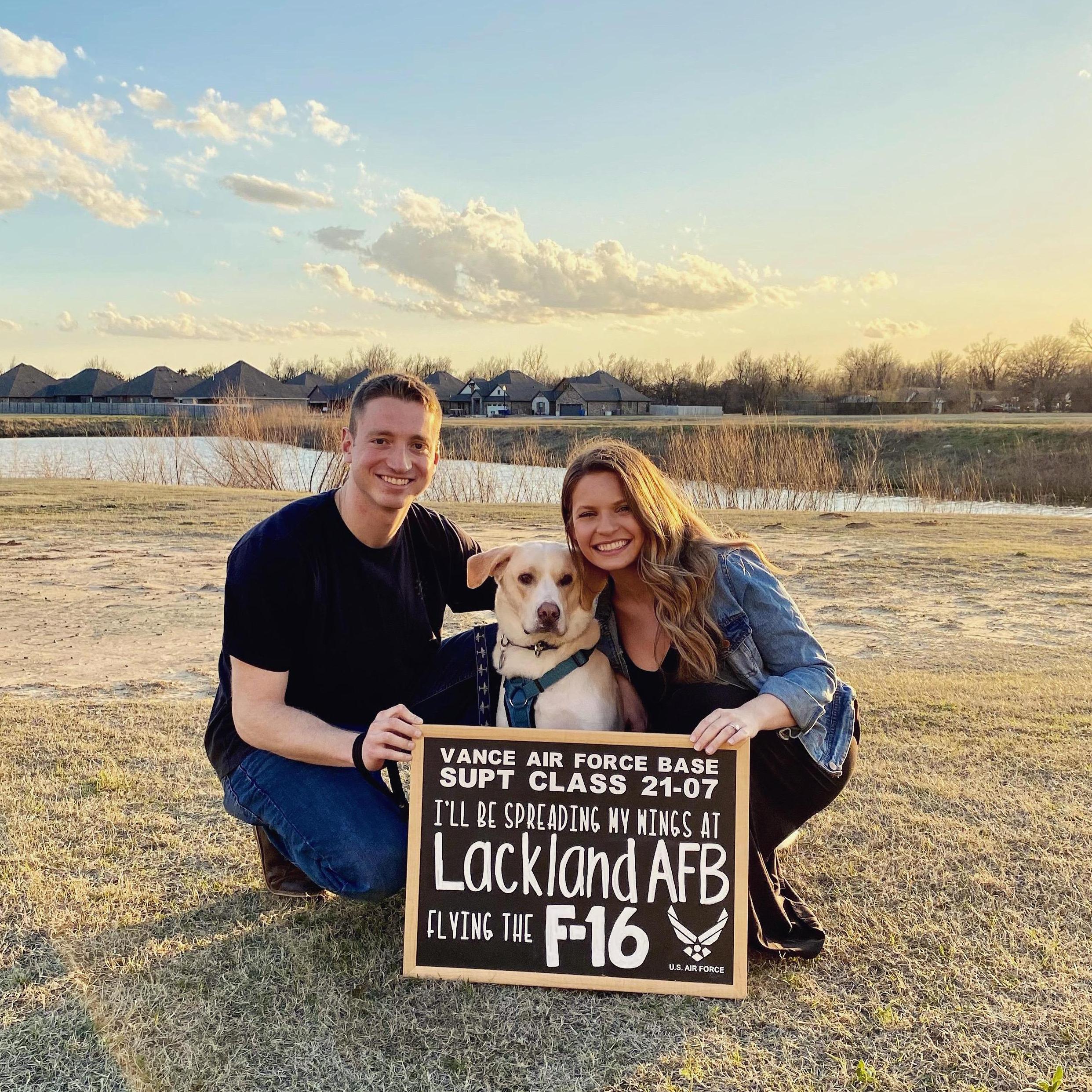 We're moving to Texas! March 27, 2021