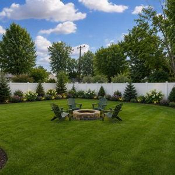 Landscaping