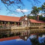 The Old Mill Restaurant and Cracker Barrel Pub