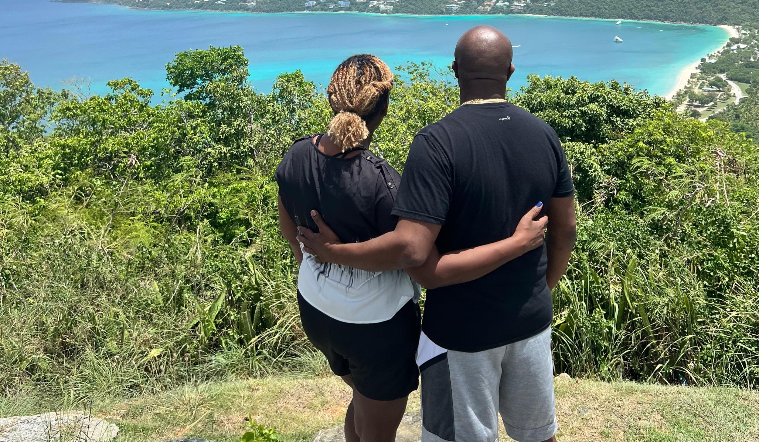 The Wedding Website of Phillipia Cannon and CJ Brooks